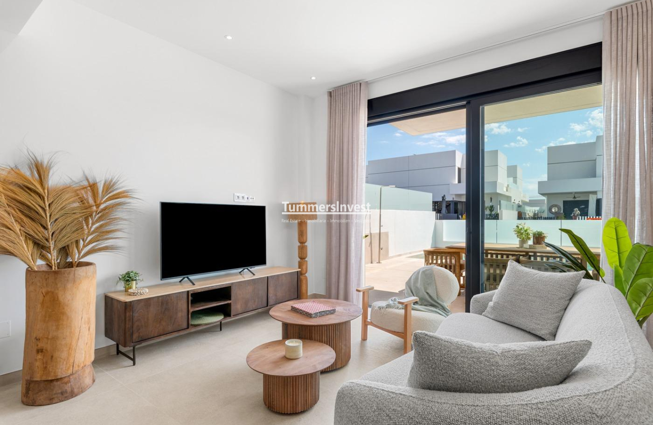 Nieuwbouw Woningen · Town House · Dolores · Sector 3