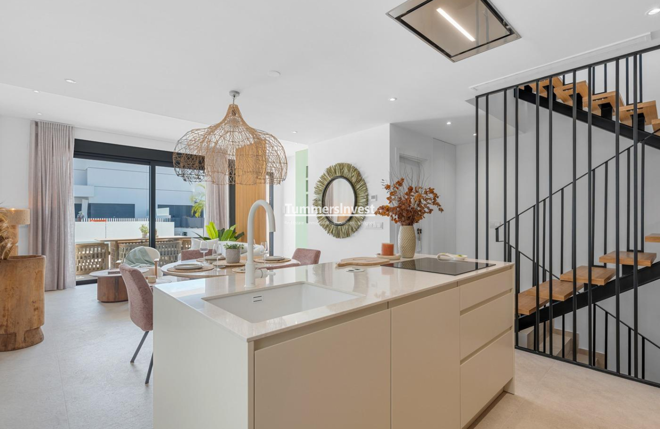 Nieuwbouw Woningen · Town House · Dolores · Sector 3