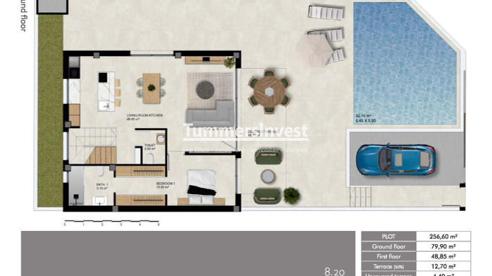 New Build · Villa · Dolores · Sector 3