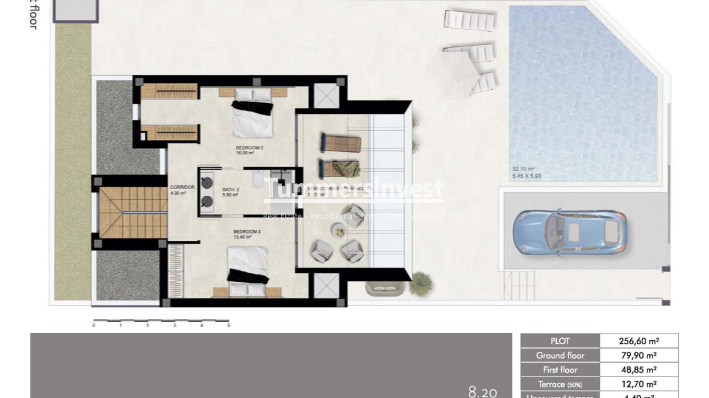 New Build · Villa · Dolores · Sector 3