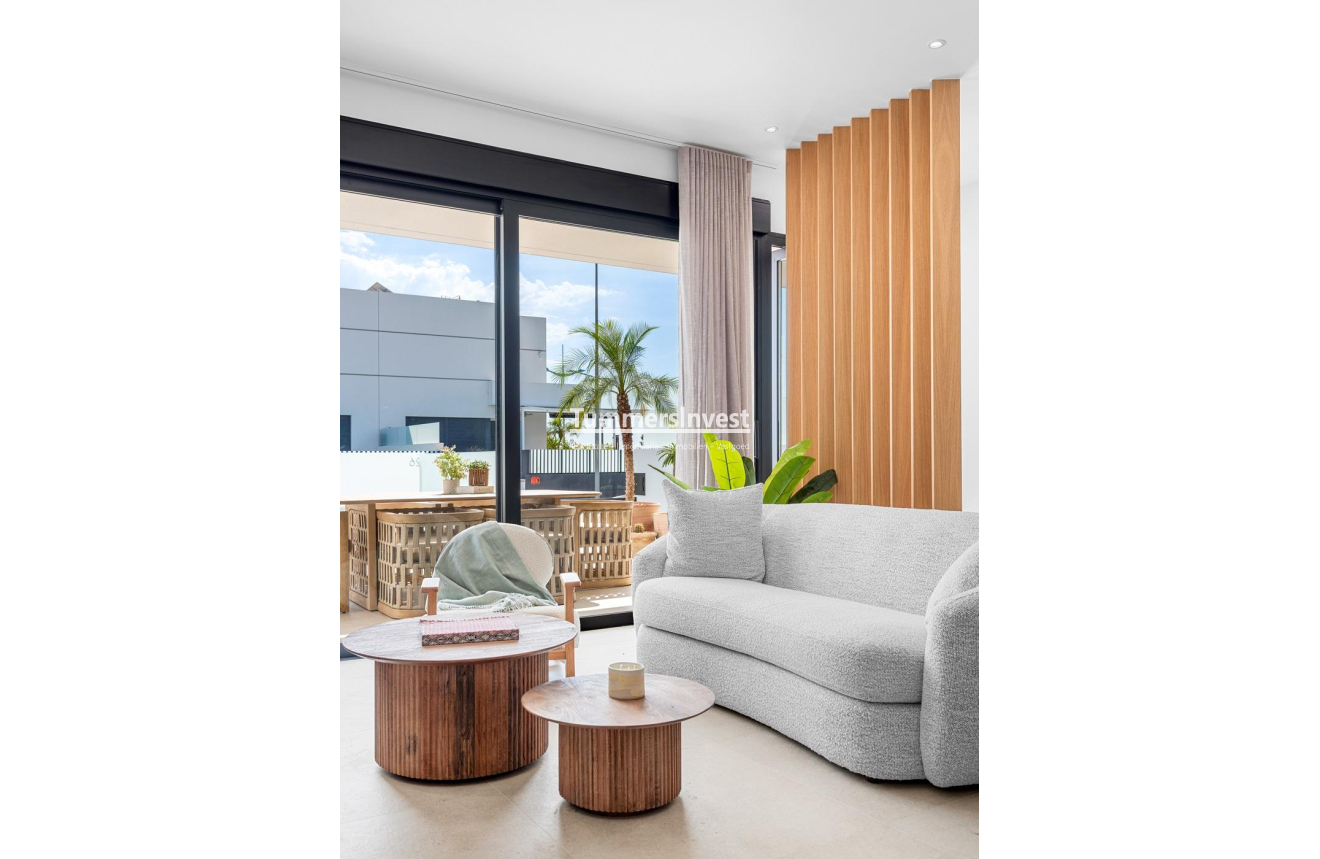 New Build · Villa · Dolores · Sector 3