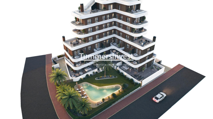 Nieuwbouw Woningen · Apartment · Guardamar del Segura · Camino del Puerto