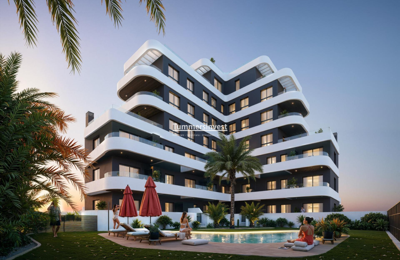 Nieuwbouw Woningen · Apartment · Guardamar del Segura · Camino del Puerto