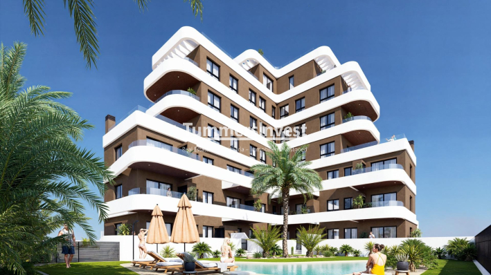Nieuwbouw Woningen · Apartment · Guardamar del Segura · Camino del Puerto