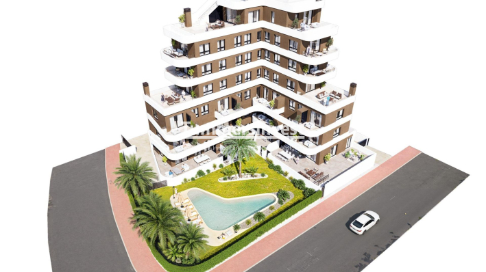 Nieuwbouw Woningen · Apartment · Guardamar del Segura · Camino del Puerto