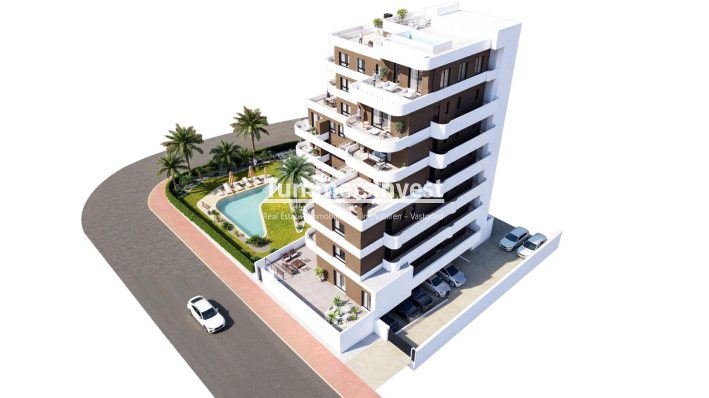 Nieuwbouw Woningen · Apartment · Guardamar del Segura · Camino del Puerto