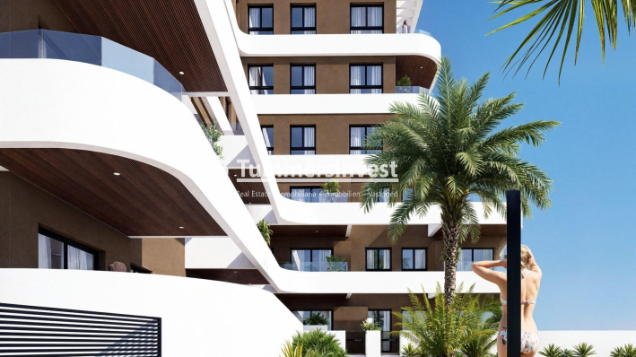 Neue Gebäude · Penthouse · Guardamar del Segura · Camino del Puerto