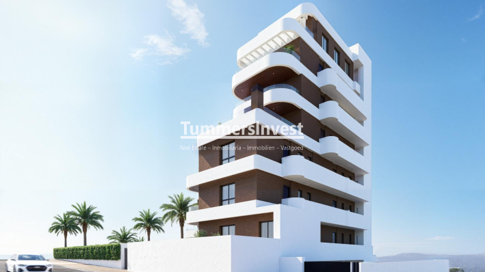 Neue Gebäude · Penthouse · Guardamar del Segura · Camino del Puerto