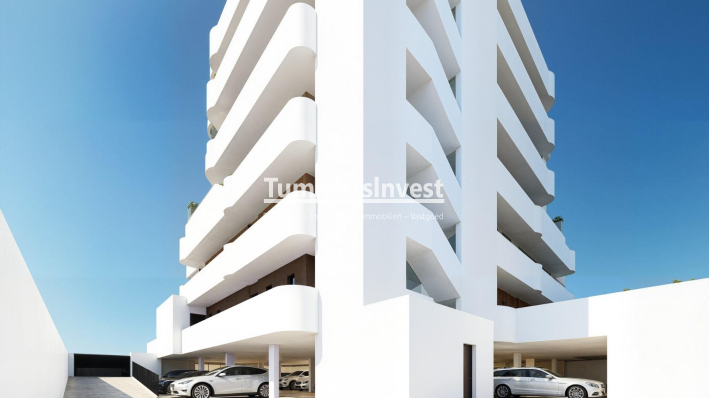 Neue Gebäude · Penthouse · Guardamar del Segura · Camino del Puerto