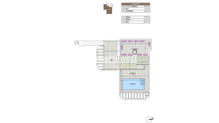 Neue Gebäude · Penthouse · Guardamar del Segura · Camino del Puerto
