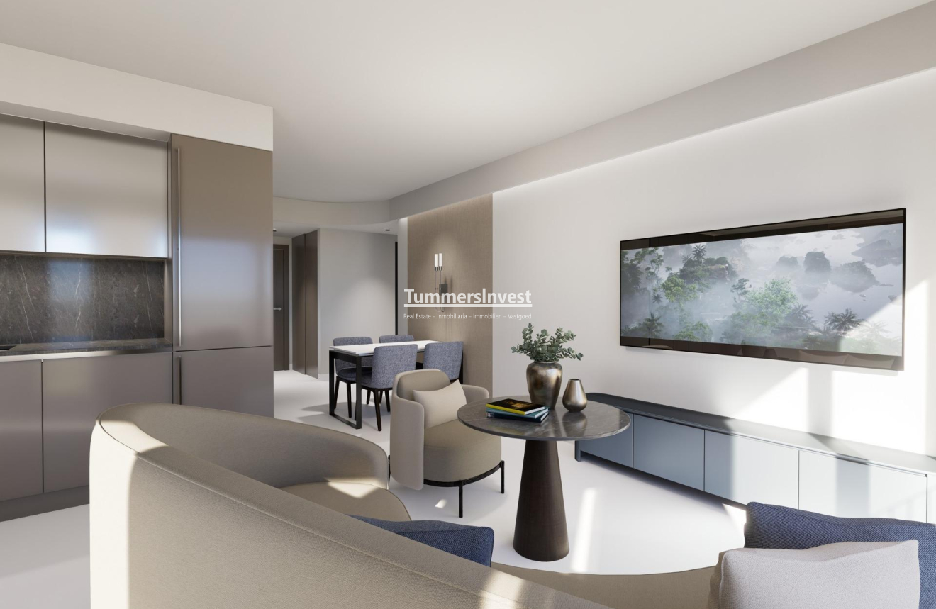 Nieuwbouw Woningen · Penthouse · Torrevieja · El acequión