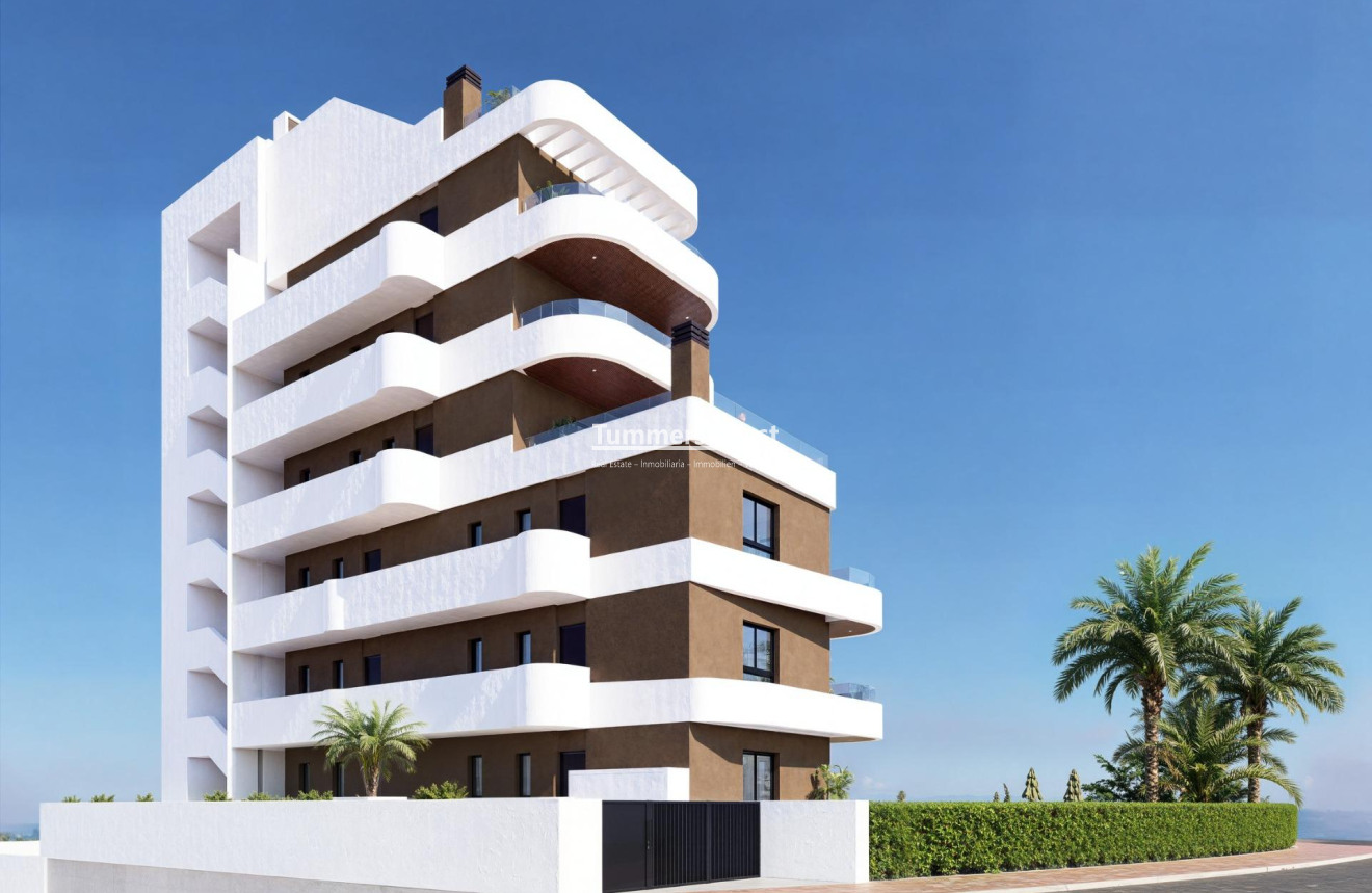 Nieuwbouw Woningen · Apartment · Guardamar del Segura · Camino del Puerto