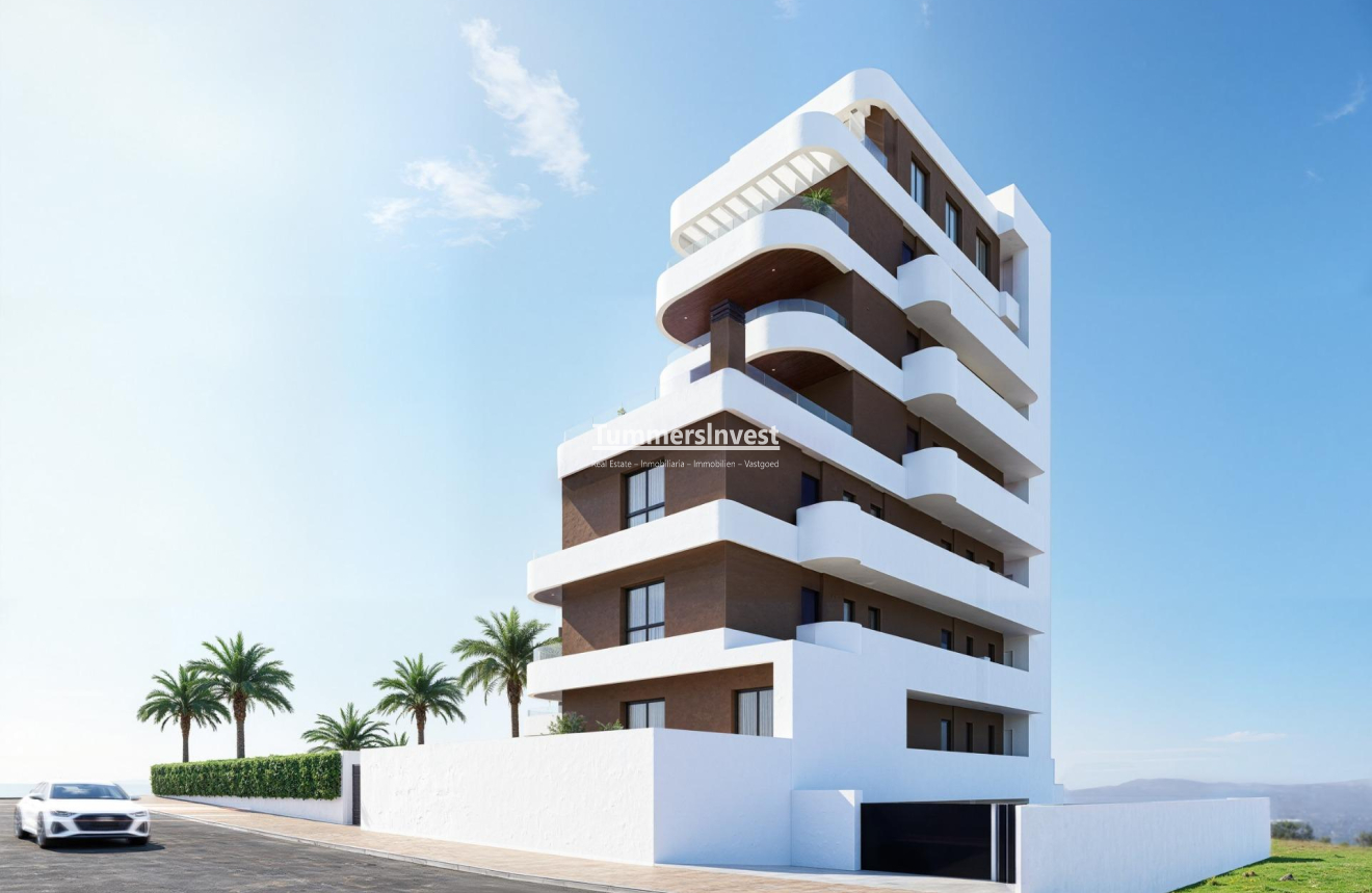 Nieuwbouw Woningen · Apartment · Guardamar del Segura · Camino del Puerto