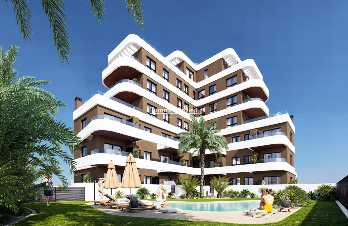 Nieuwbouw Woningen · Apartment · Guardamar del Segura · Camino del Puerto