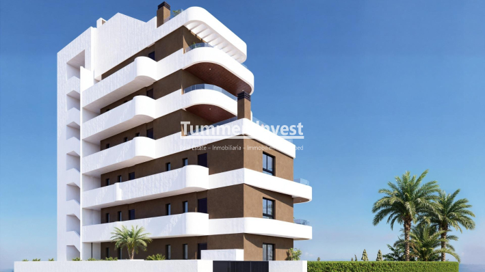 Nieuwbouw Woningen · Apartment · Guardamar del Segura · Camino del Puerto