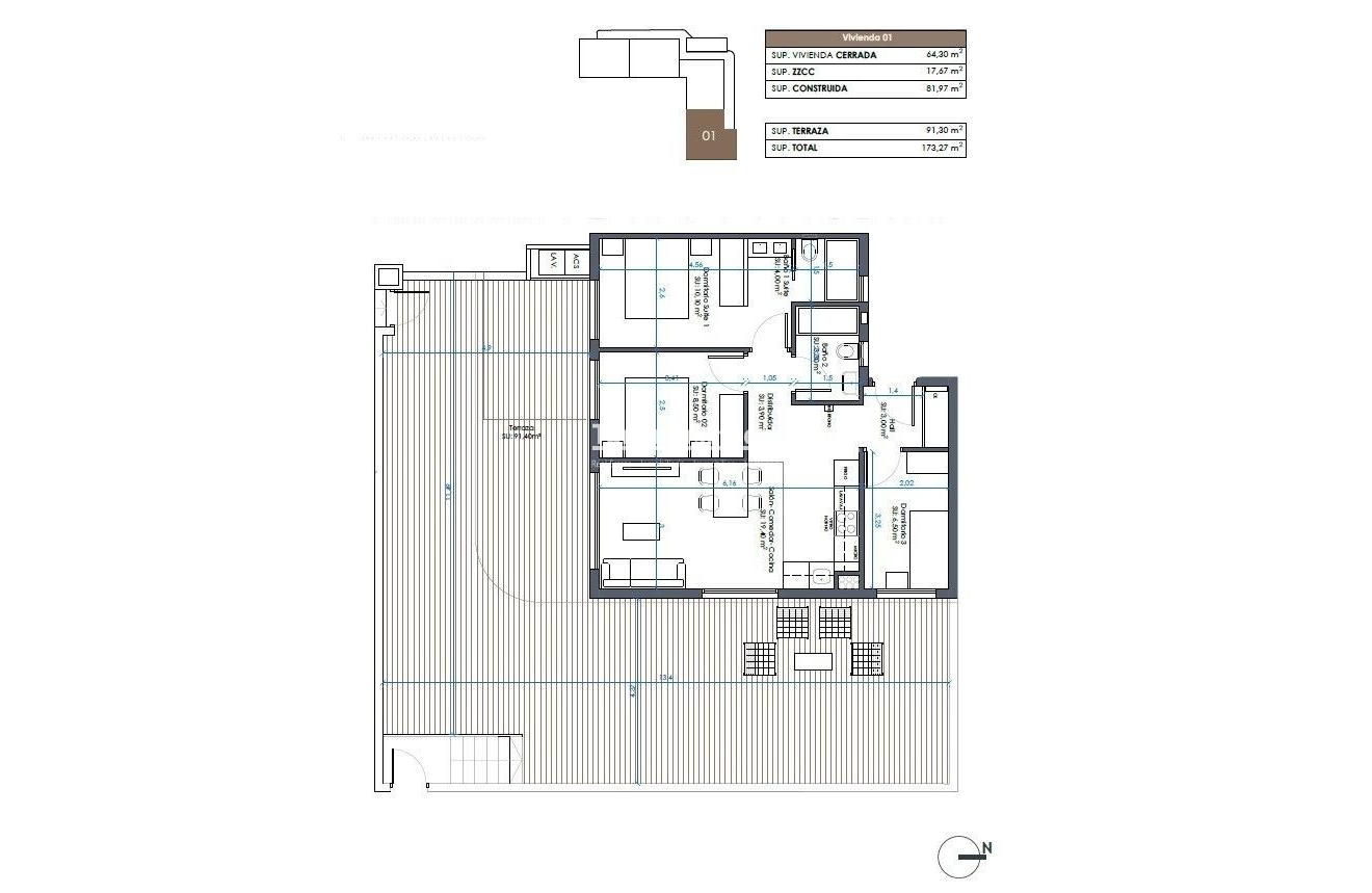 Nieuwbouw Woningen · Apartment · Guardamar del Segura · Camino del Puerto