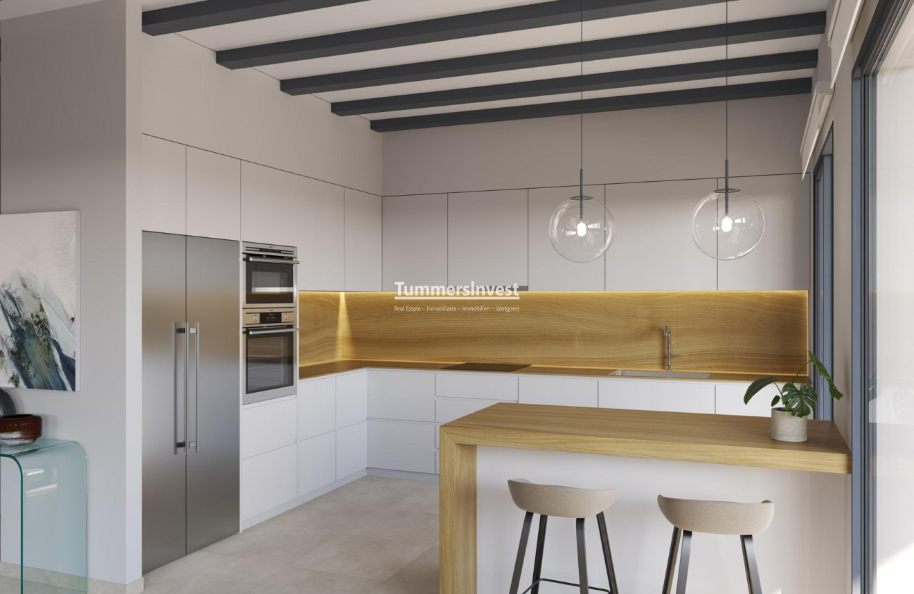 New Build · Villa · Penaguila · El Olivar