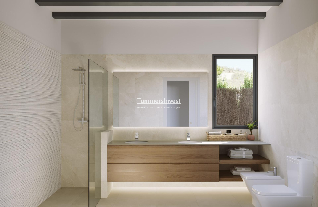 New Build · Villa · Penaguila · El Olivar