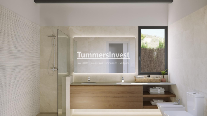 New Build · Villa · Penaguila · El Olivar