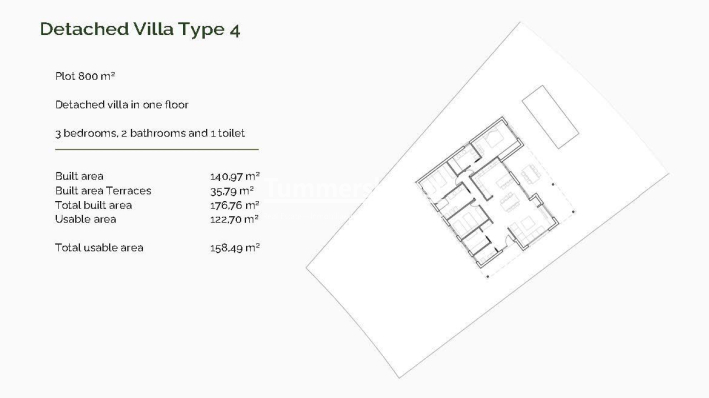 New Build · Villa · Penaguila · El Olivar