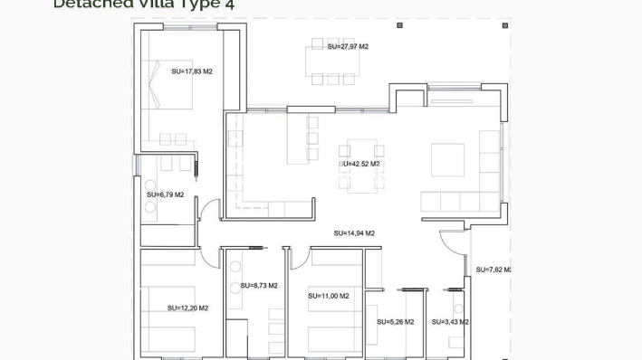 New Build · Villa · Penaguila · El Olivar