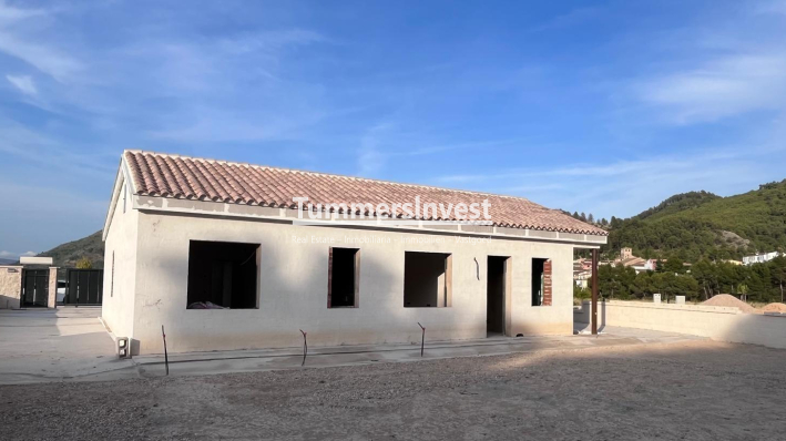 New Build · Villa · Penaguila · El Olivar