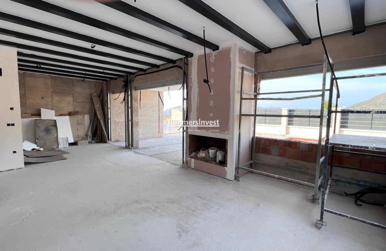 New Build · Villa · Penaguila · El Olivar