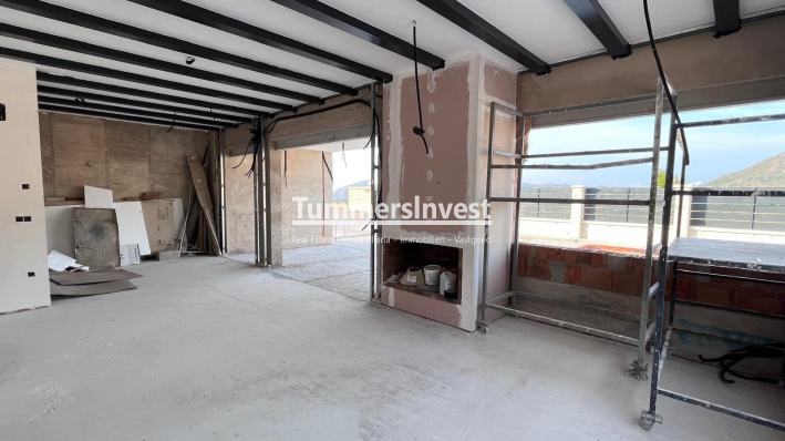 New Build · Villa · Penaguila · El Olivar