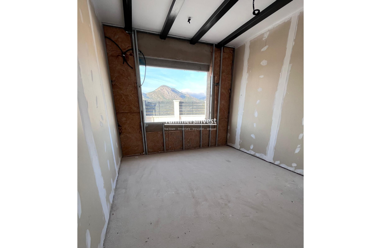 New Build · Villa · Penaguila · El Olivar