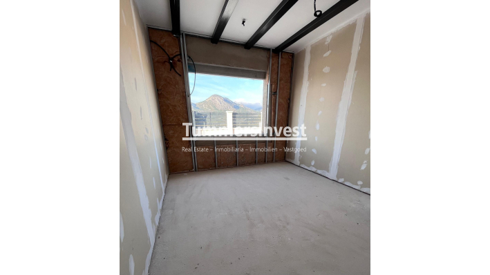 New Build · Villa · Penaguila · El Olivar