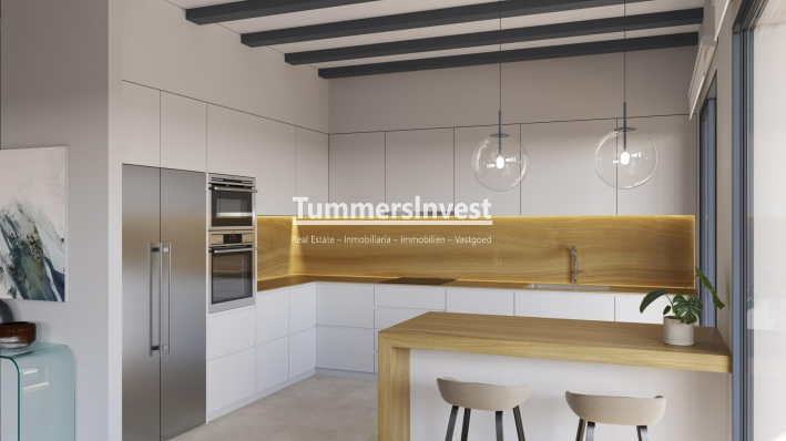 Nieuwbouw Woningen · Villa · Penaguila · El Olivar