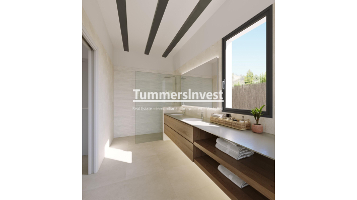 Nieuwbouw Woningen · Villa · Penaguila · El Olivar