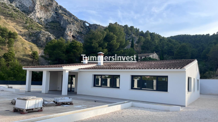 Nieuwbouw Woningen · Villa · Penaguila · El Olivar