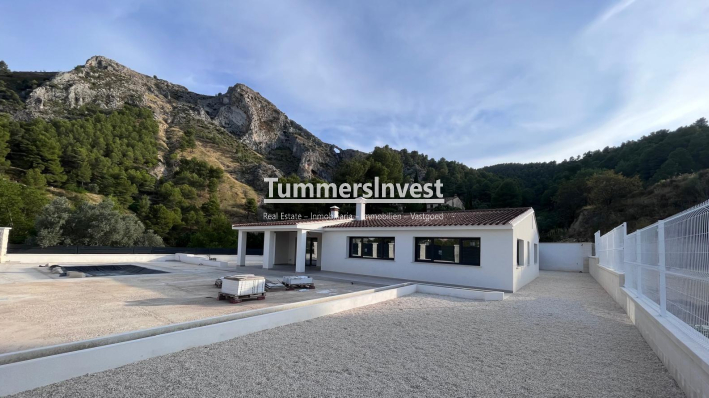 Nieuwbouw Woningen · Villa · Penaguila · El Olivar