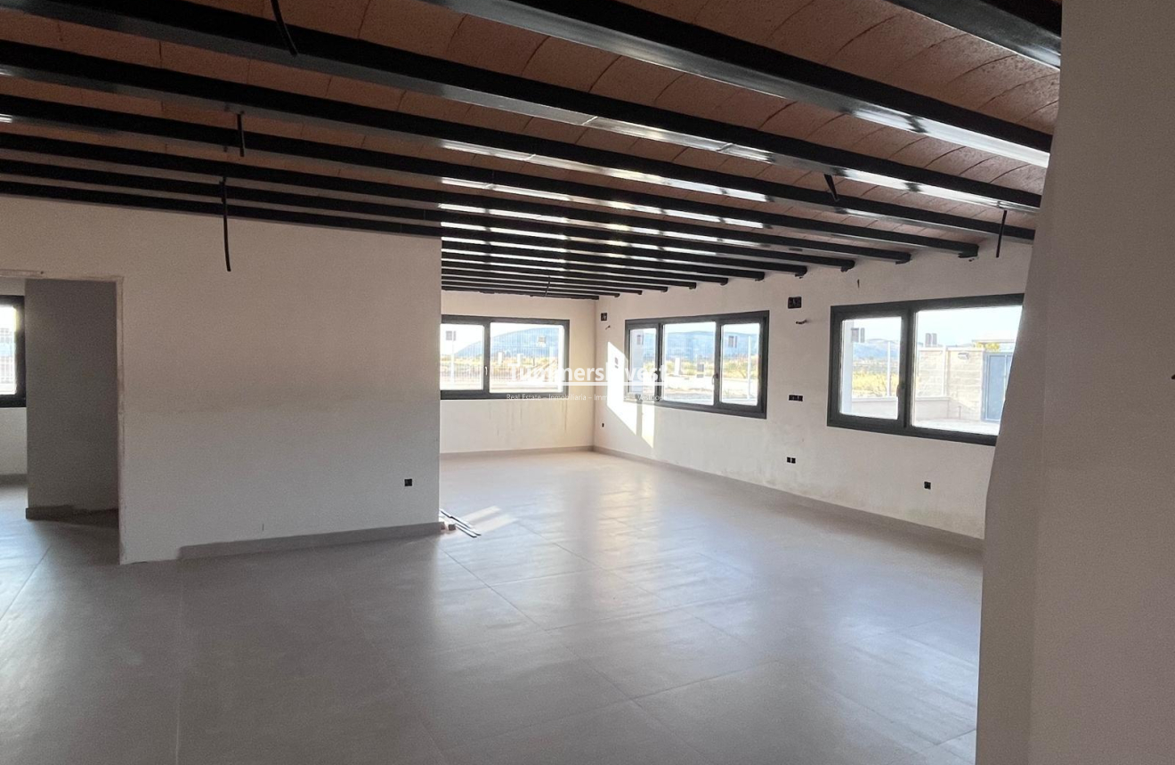 Nieuwbouw Woningen · Villa · Penaguila · El Olivar