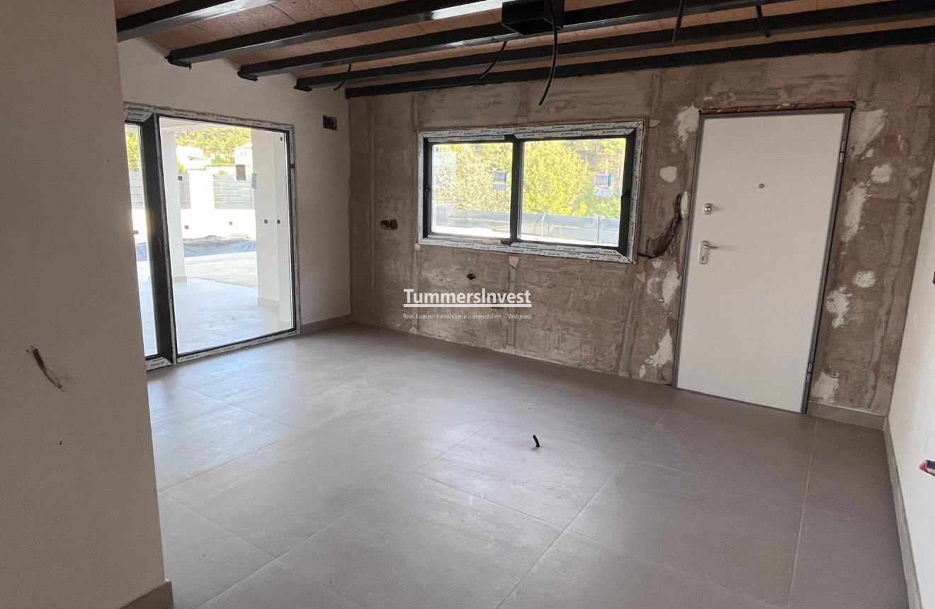 Nieuwbouw Woningen · Villa · Penaguila · El Olivar