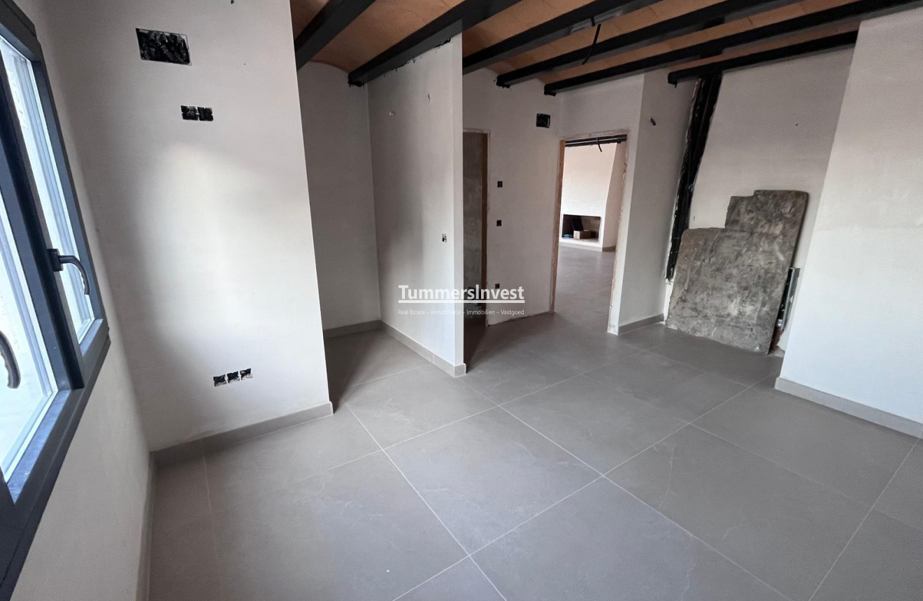 Nieuwbouw Woningen · Villa · Penaguila · El Olivar