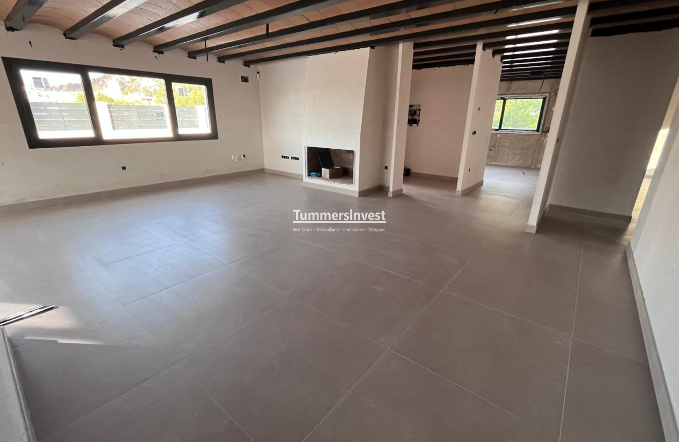 Nieuwbouw Woningen · Villa · Penaguila · El Olivar