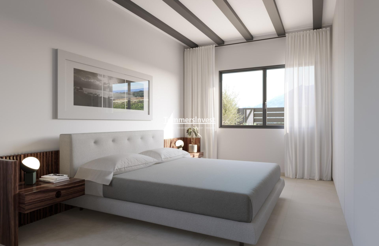 New Build · Villa · Penaguila · El Olivar