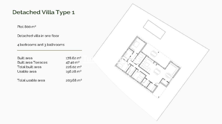 New Build · Villa · Penaguila · El Olivar