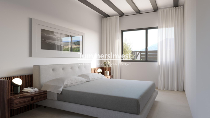 Nieuwbouw Woningen · Villa · Penaguila · El Olivar