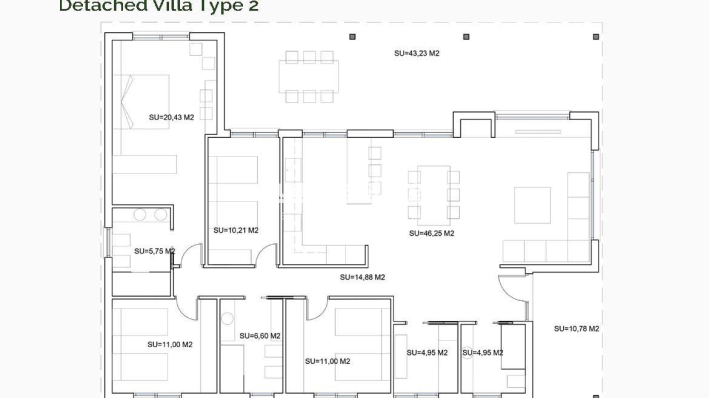 Nieuwbouw Woningen · Villa · Penaguila · El Olivar