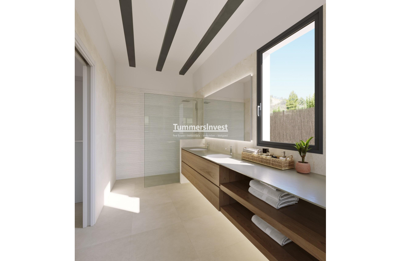 Nieuwbouw Woningen · Villa · Penaguila · El Olivar