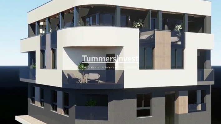 New Build · Penthouse · Torrevieja · Centro