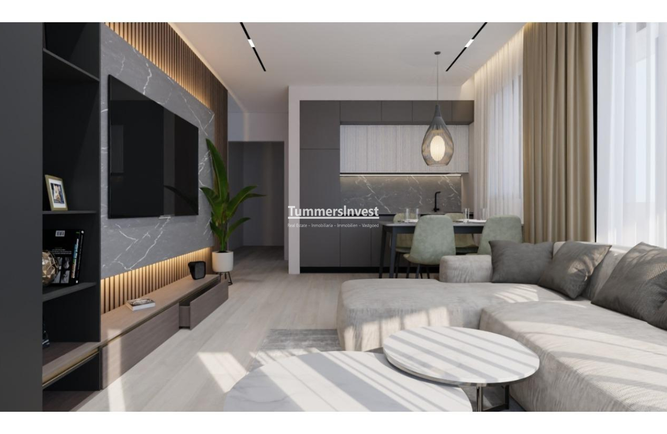 Nieuwbouw Woningen · Apartment · Torrevieja · Centro