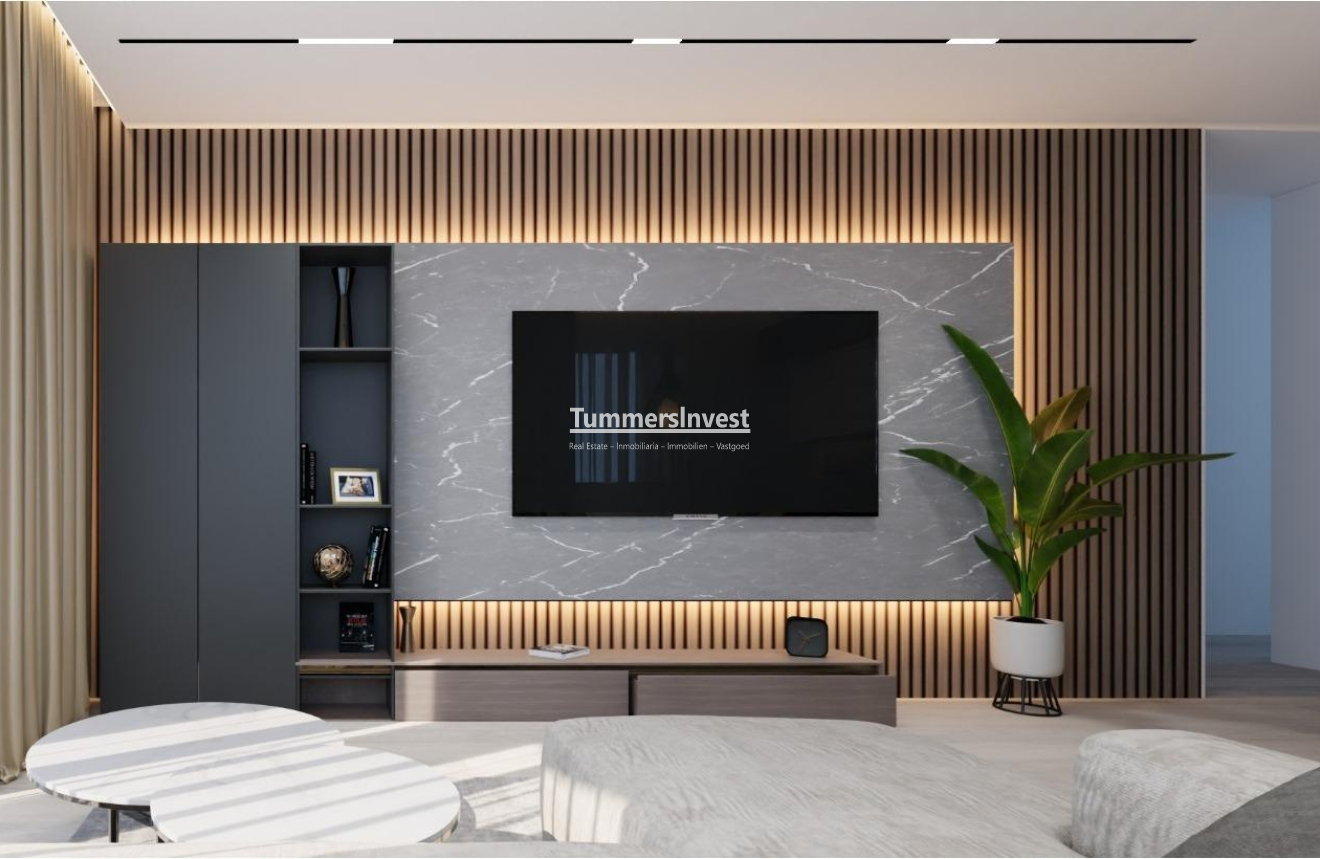 Nieuwbouw Woningen · Apartment · Torrevieja · Centro