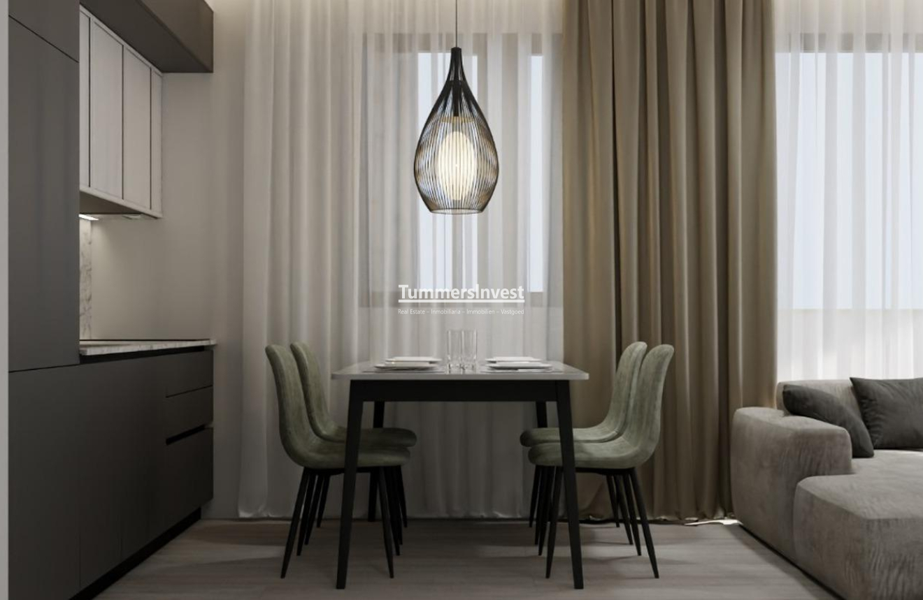 Nieuwbouw Woningen · Apartment · Torrevieja · Centro