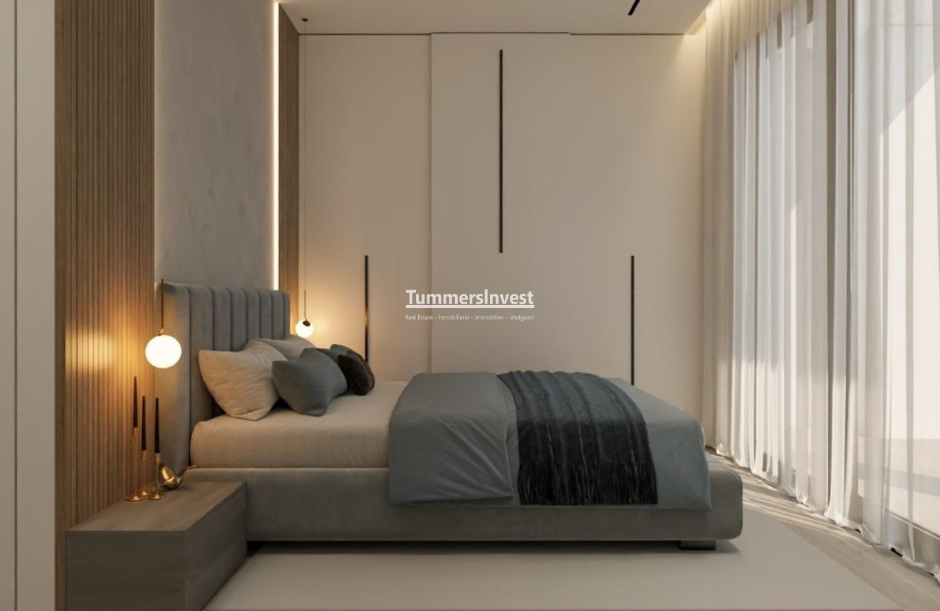 Nieuwbouw Woningen · Apartment · Torrevieja · Centro