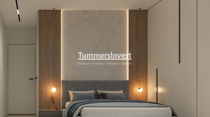 Nieuwbouw Woningen · Apartment · Torrevieja · Centro