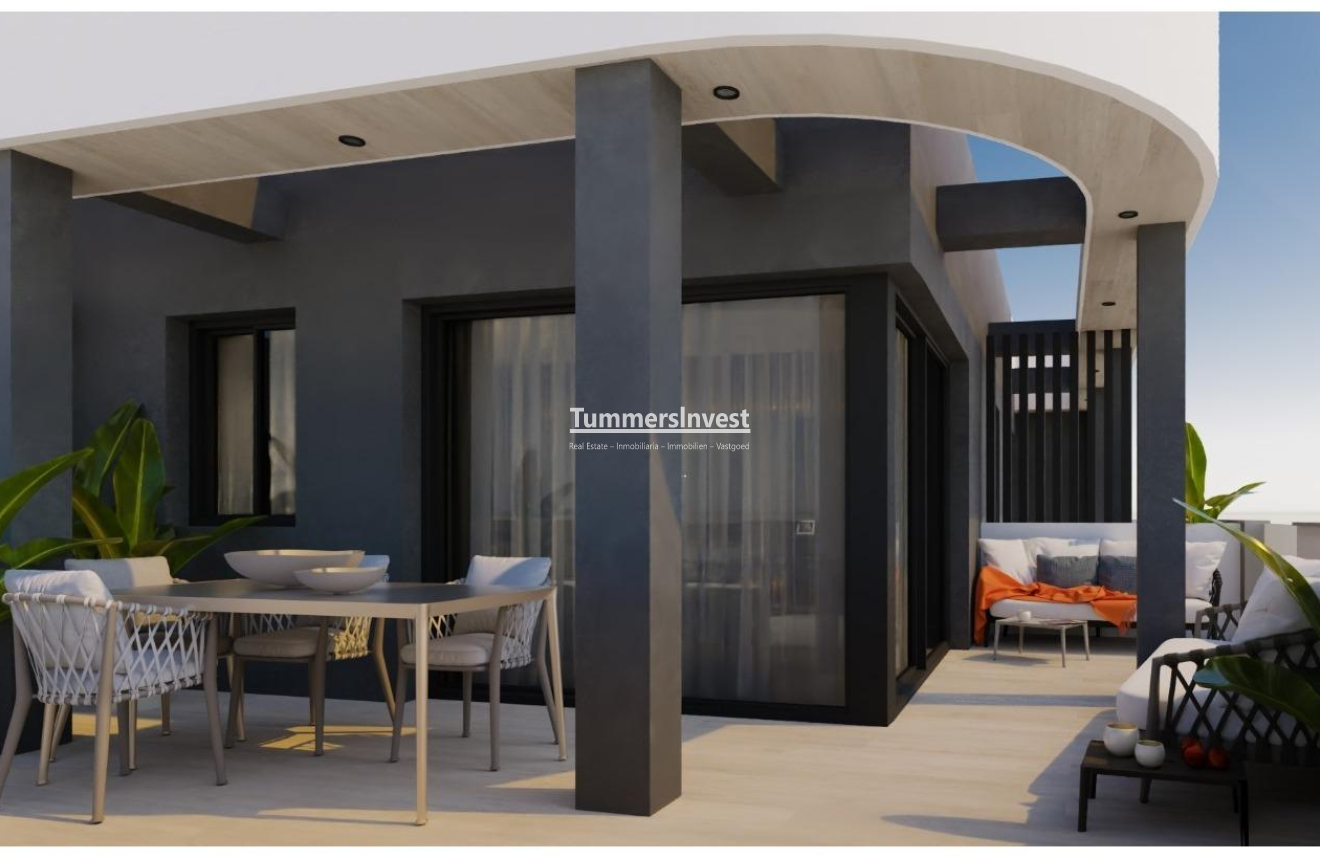 Nieuwbouw Woningen · Apartment · Torrevieja · Centro